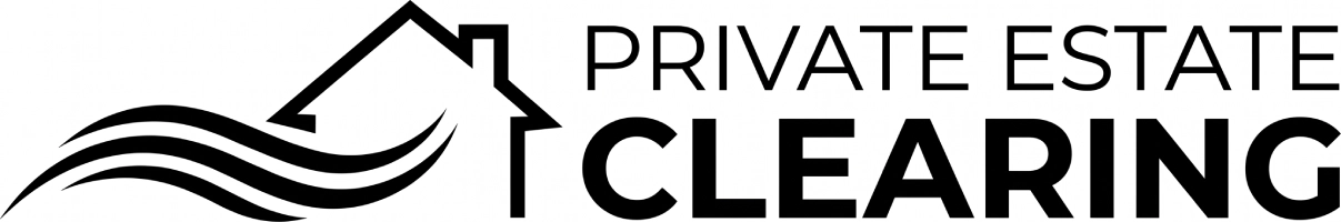 Private Estate Clearing Logo